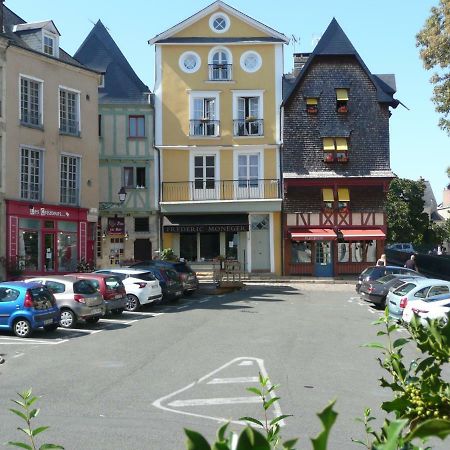 Charmant Studio Vieux Mans / Centre 르망 외부 사진