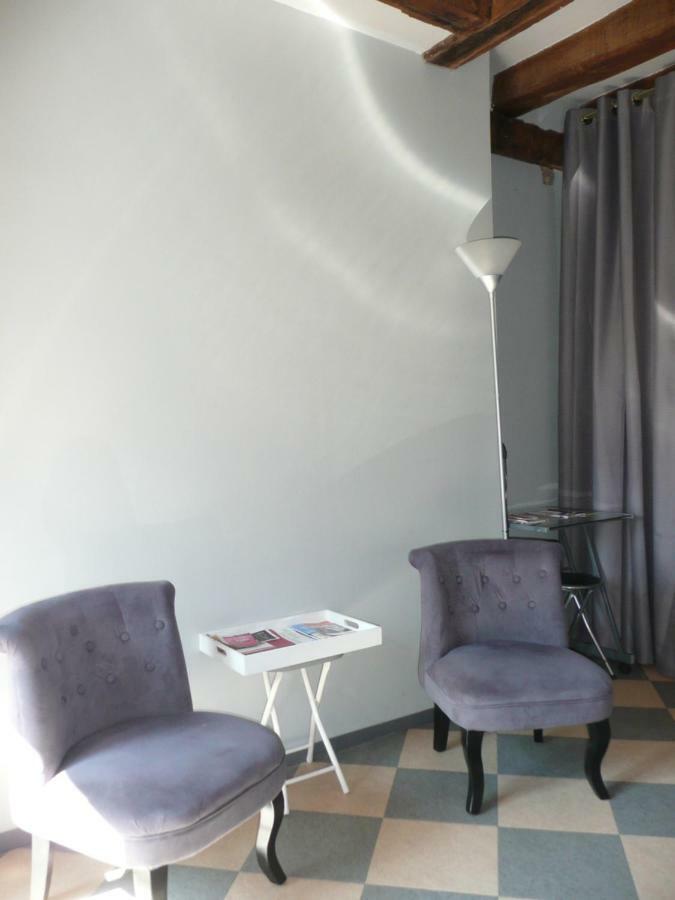 Charmant Studio Vieux Mans / Centre 르망 외부 사진